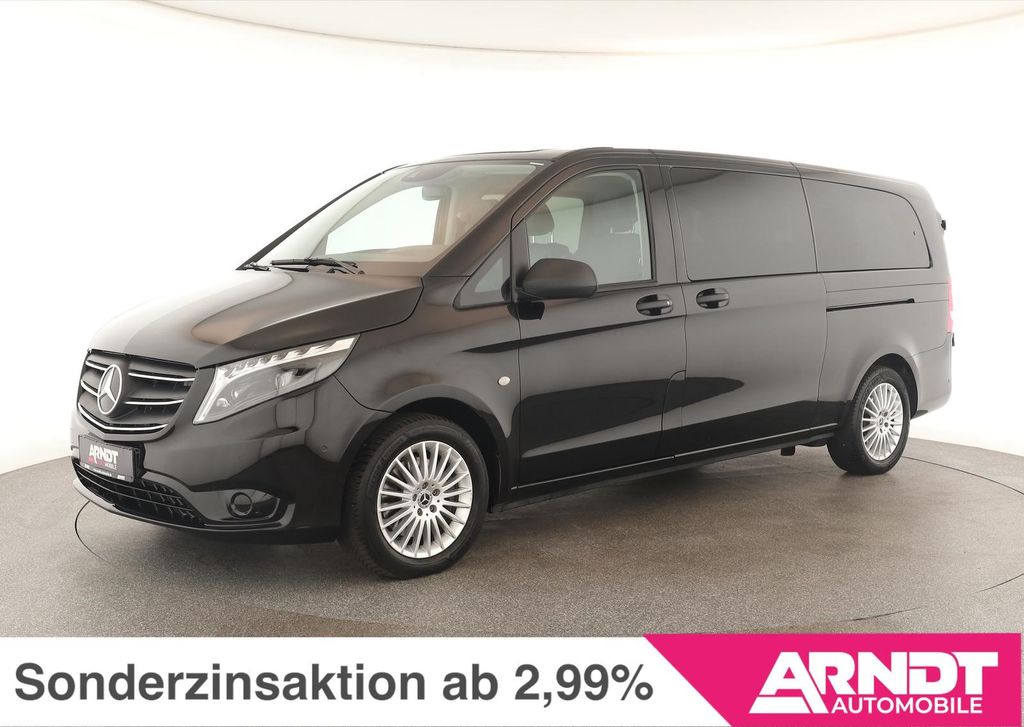 Bild des Angebotes Mercedes-Benz Vito Tourer 119 CDI extralang SELECT 9 LED Navi