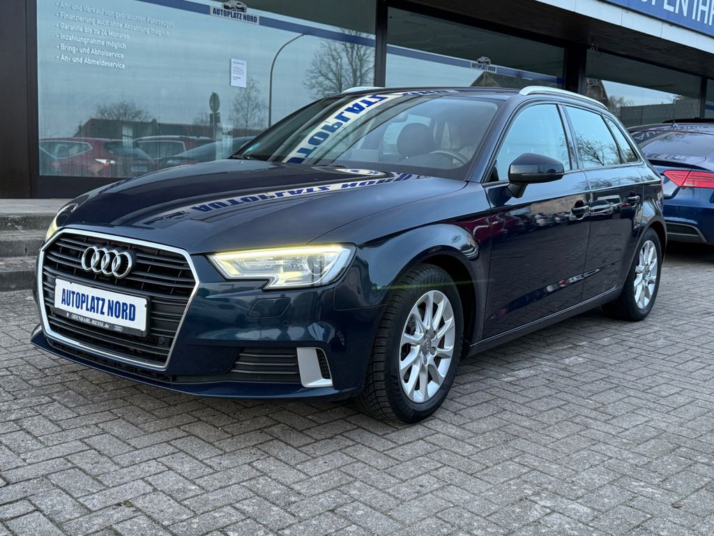 Bild des Angebotes Audi A3 Sportback sport/ 2 hand/ Tüv Neu
