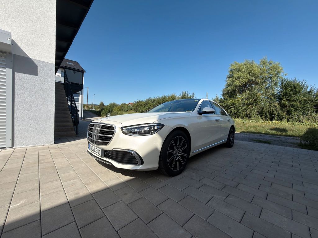 Bild des Angebotes Mercedes-Benz S 500 4MATIC -