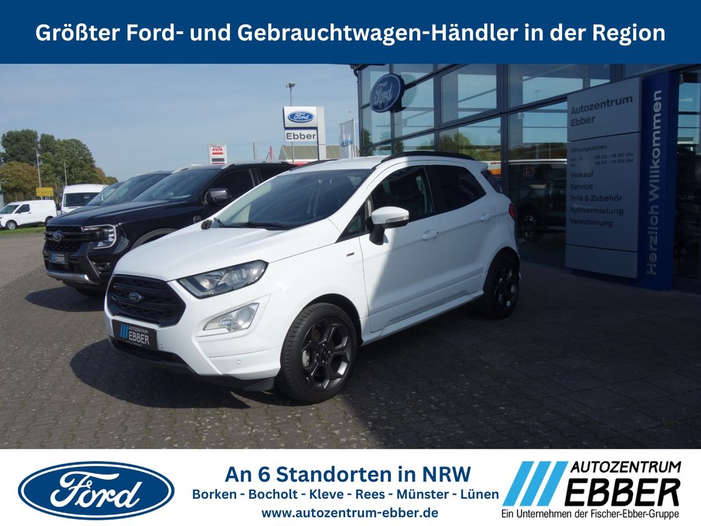 Bild des Angebotes Ford EcoSport ST-Line Navi Apple CarPlay Android Auto