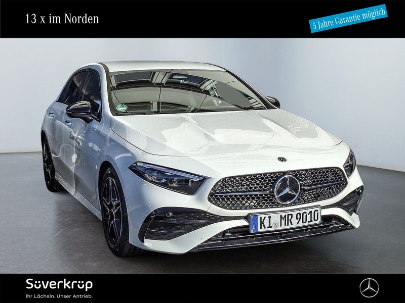Bild des Angebotes Mercedes-Benz A 200 d Kompakt AMG NIGHT MULTI AHK DISTR KAMERA