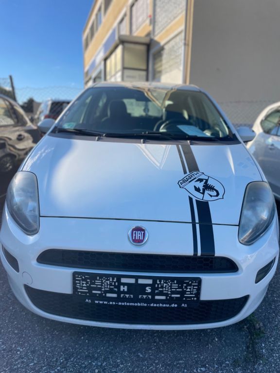 Bild des Angebotes Fiat Punto 1.2 8V EU5 / TÜV 3.27