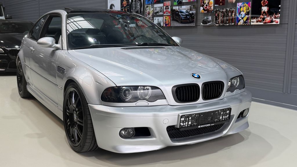 Bild des Angebotes BMW M3 Coupe