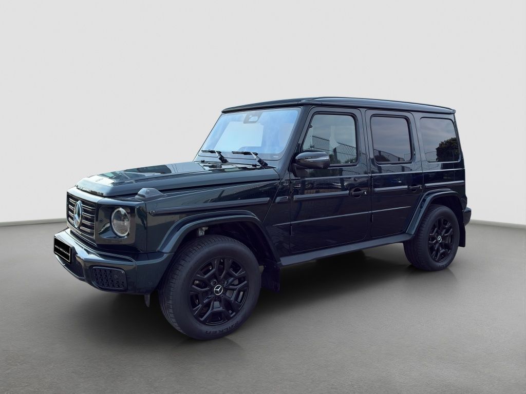 Bild des Angebotes Mercedes-Benz G 450 d AHK*Leder*Navi*Standh.*360*PDC*SpurH*AUT