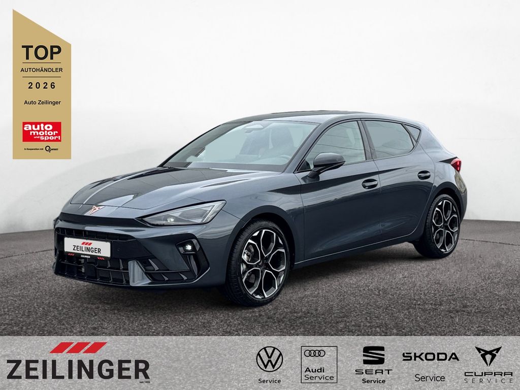 Bild des Angebotes Cupra Leon eTSI DSG|5J. GARANTIE|KAMERA|NAVI|ACC|ALARM
