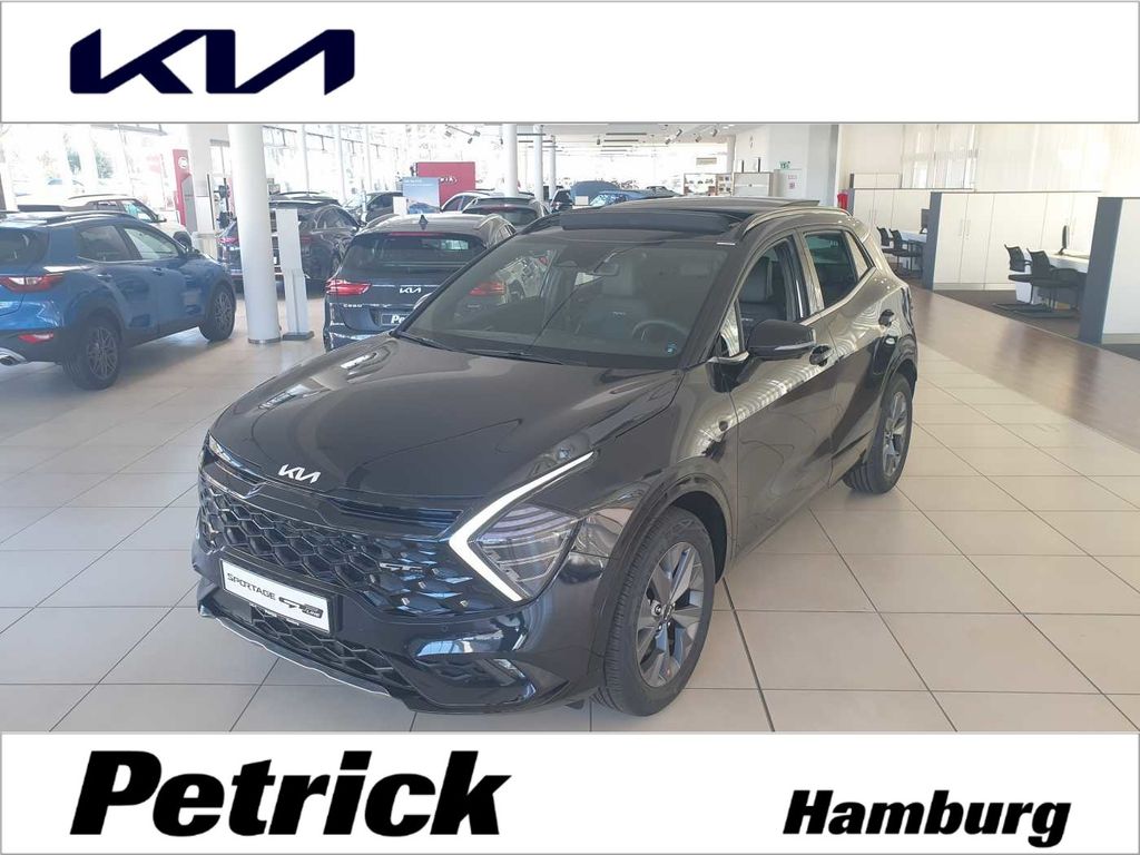 Bild des Angebotes Kia SPORTAGE 1.6T HEV AWD GTL GD| DRIVE | SOUND