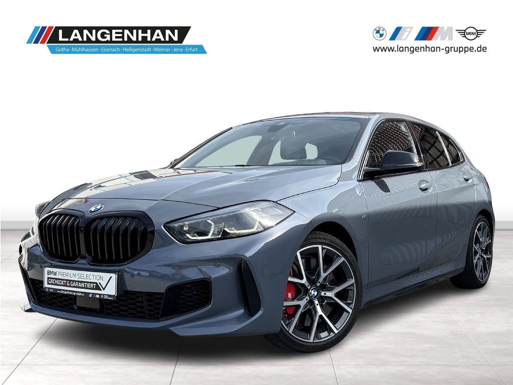 Bild des Angebotes BMW 128ti ///M Sport LED LC Prof HUD Memory SHZ PDC