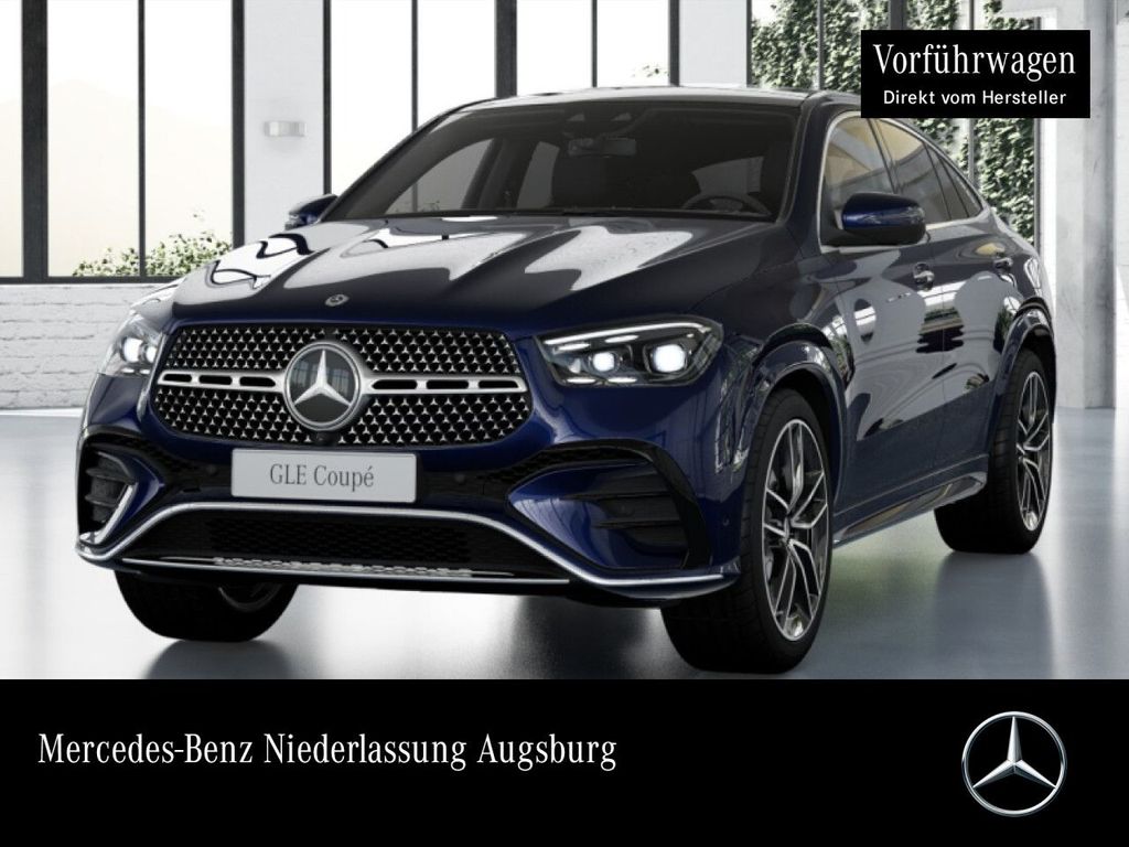 Bild des Angebotes Mercedes-Benz GLE 400 e Coupé 4M AMG+PANO+360+AHK+MULTIBEAM