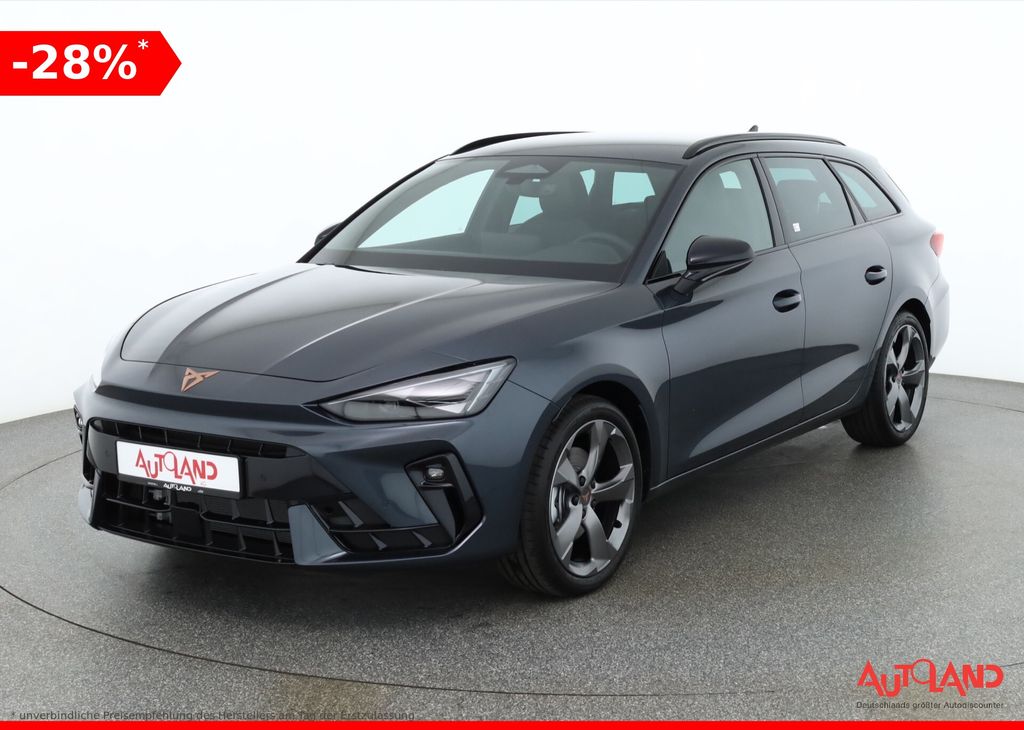 Bild des Angebotes Cupra Leon ST 2.0 TSI 4Drive DSG LED ACC Navi AHK