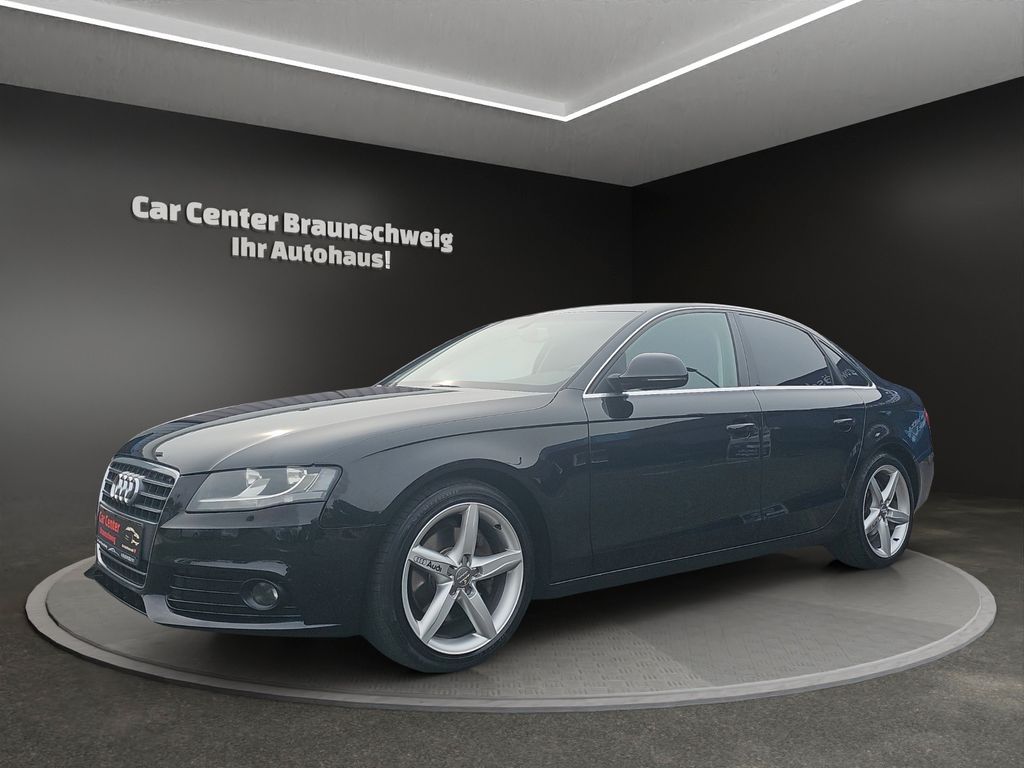 Bild des Angebotes Audi A4 Limosine . Ambition+Sport+Navi+Multi+Temp