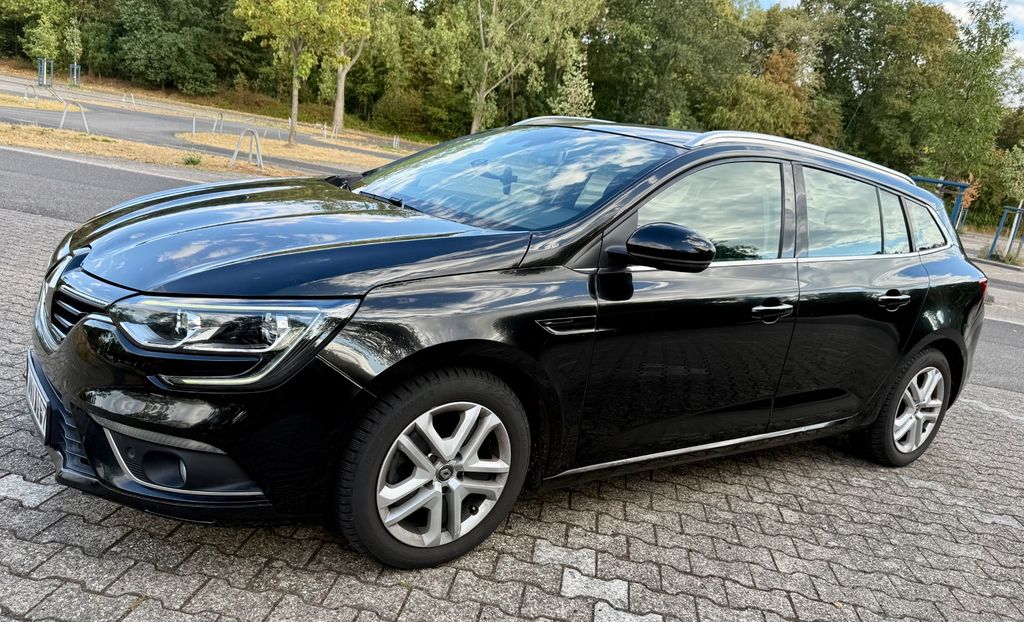 Bild des Angebotes Renault Megane Automatik dCi 115 EDC Limited Grandtour