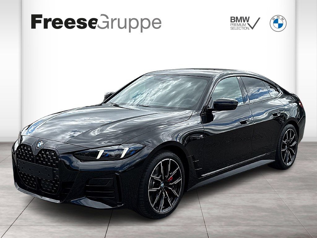 Bild des Angebotes BMW 420d AHK 360° HEAD-UP RFK HIFI LENKRADHZ LORDOSE