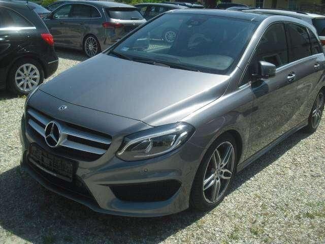Bild des Angebotes Mercedes-Benz B 250 AMG Paket