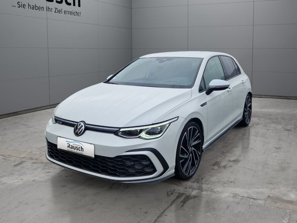 Bild des Angebotes Volkswagen Golf VIII 2.0 TDI GTD AHK HuD Leder Matrix-LED S