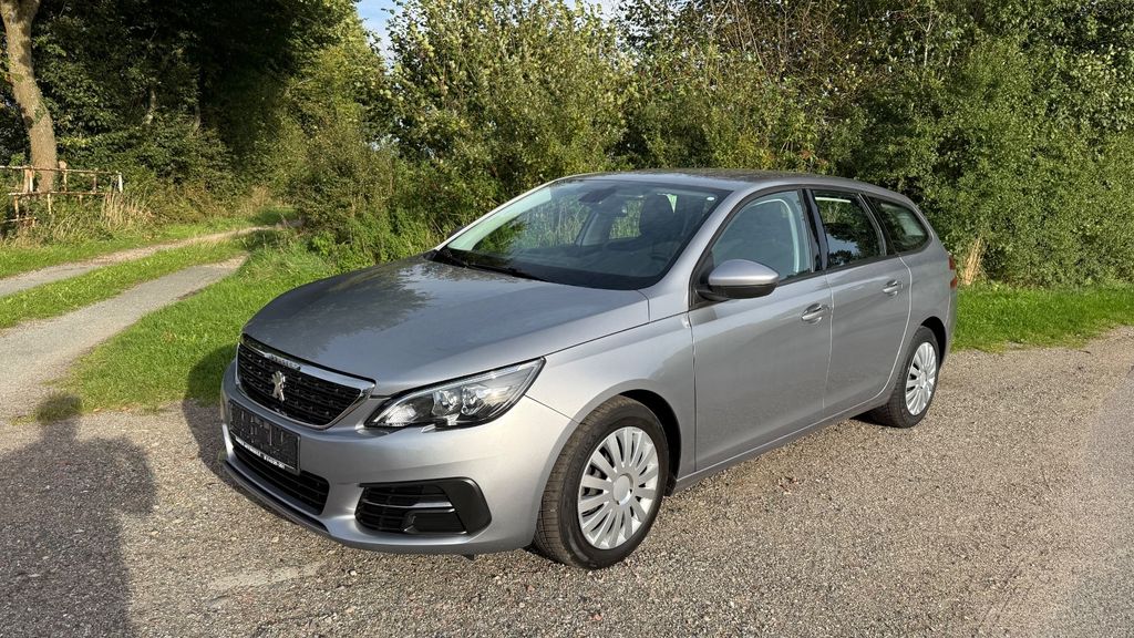 Bild des Angebotes Peugeot 308 SW Active Motor 70000 Km Automatik Navi Temp