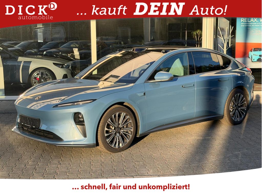 Bild des Angebotes NIO ET5 75 kWh BATTERIE INKL >PANO+MEMO+LED+360+AHK+
