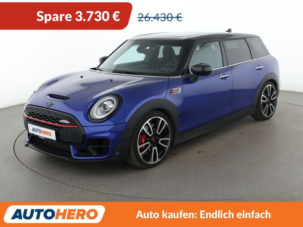 Bild des Angebotes MINI Clubman John Cooper Works ALL4 Aut.*NAVI*HEAD-UP