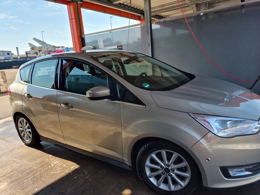 Bild des Angebotes Ford C-Max 1,6 EcoBoost 110kW Titanium Titanium