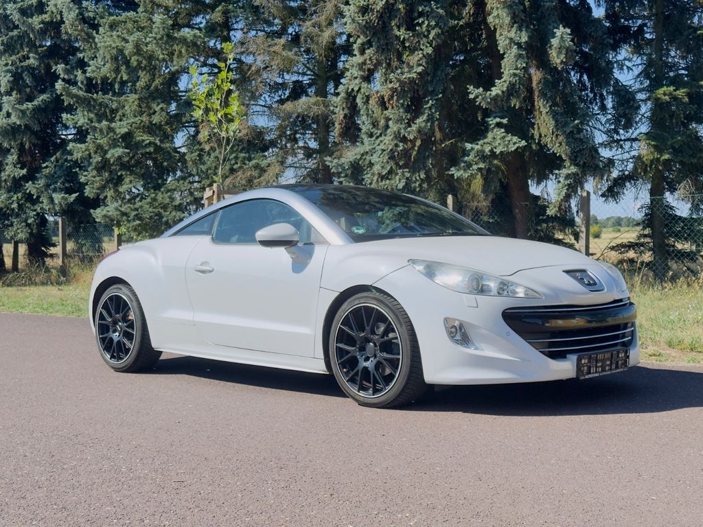 Bild des Angebotes Peugeot RCZ Basis