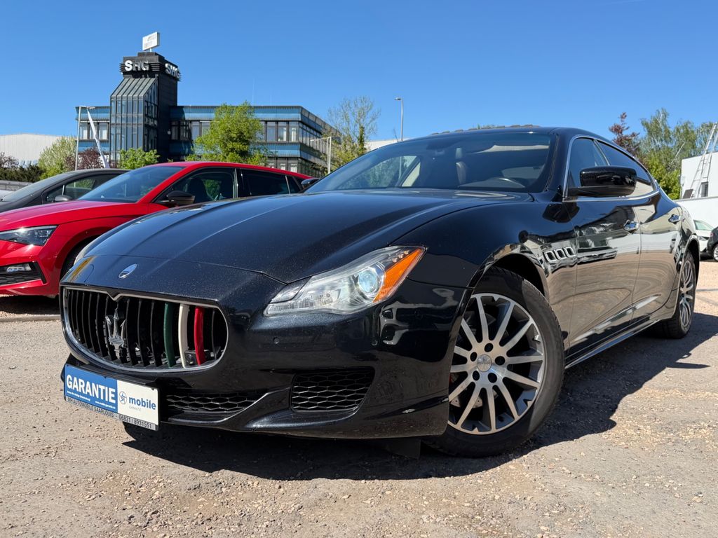 Bild des Angebotes Maserati Quattroporte Diesel