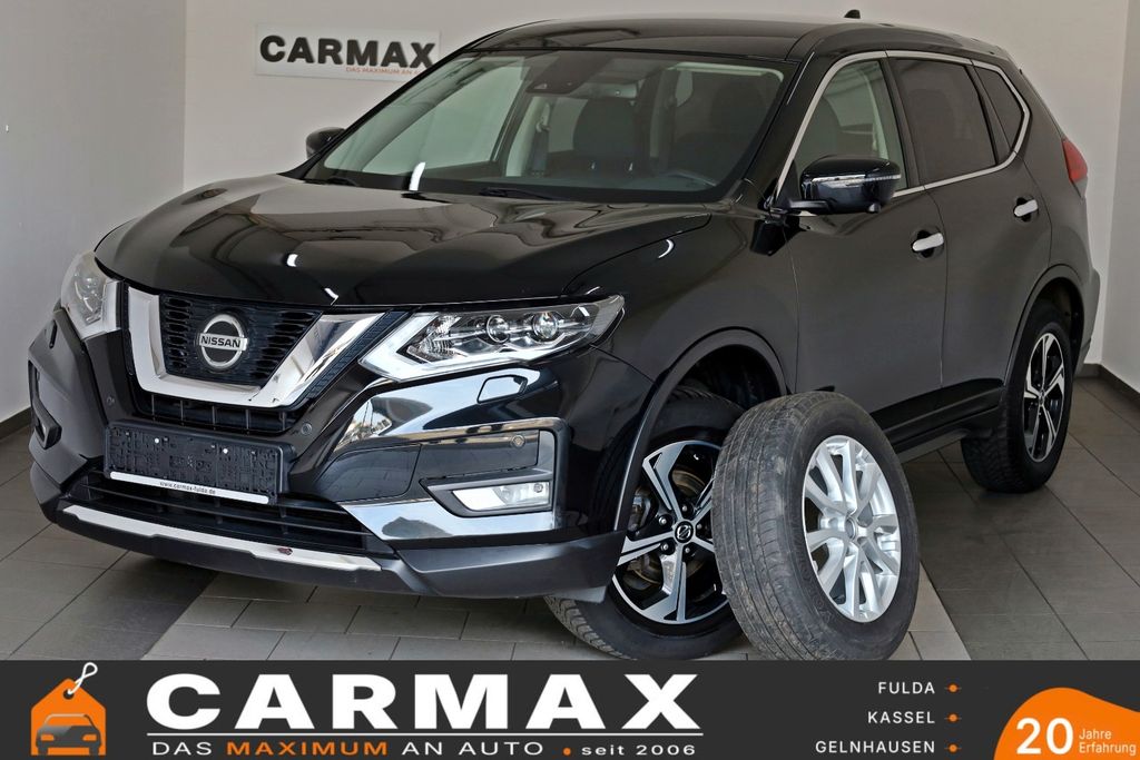 Bild des Angebotes Nissan X-Trail Acenta Navi,Panorama,360°Kamera,SH,SR+WR