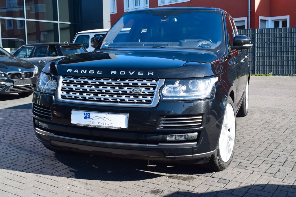 Bild des Angebotes Land Rover Range Rover Autobiography** Luft * Head UP*Softc