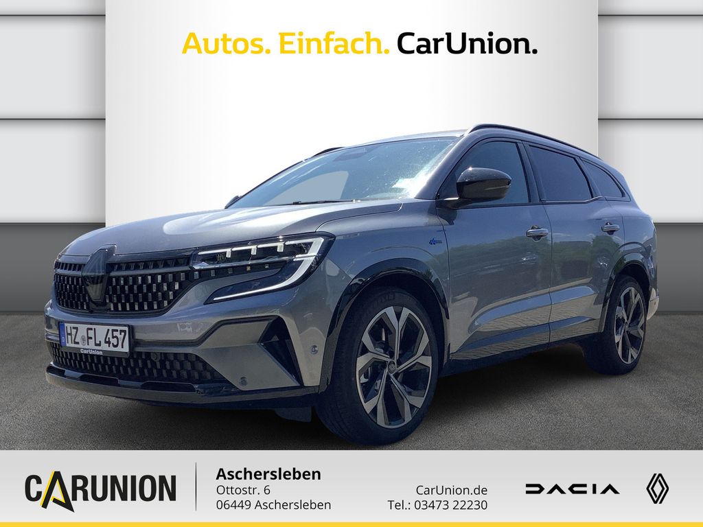 Bild des Angebotes Renault Espace VI 1.2 E-TECH Hybr 200 Esprit Alpine