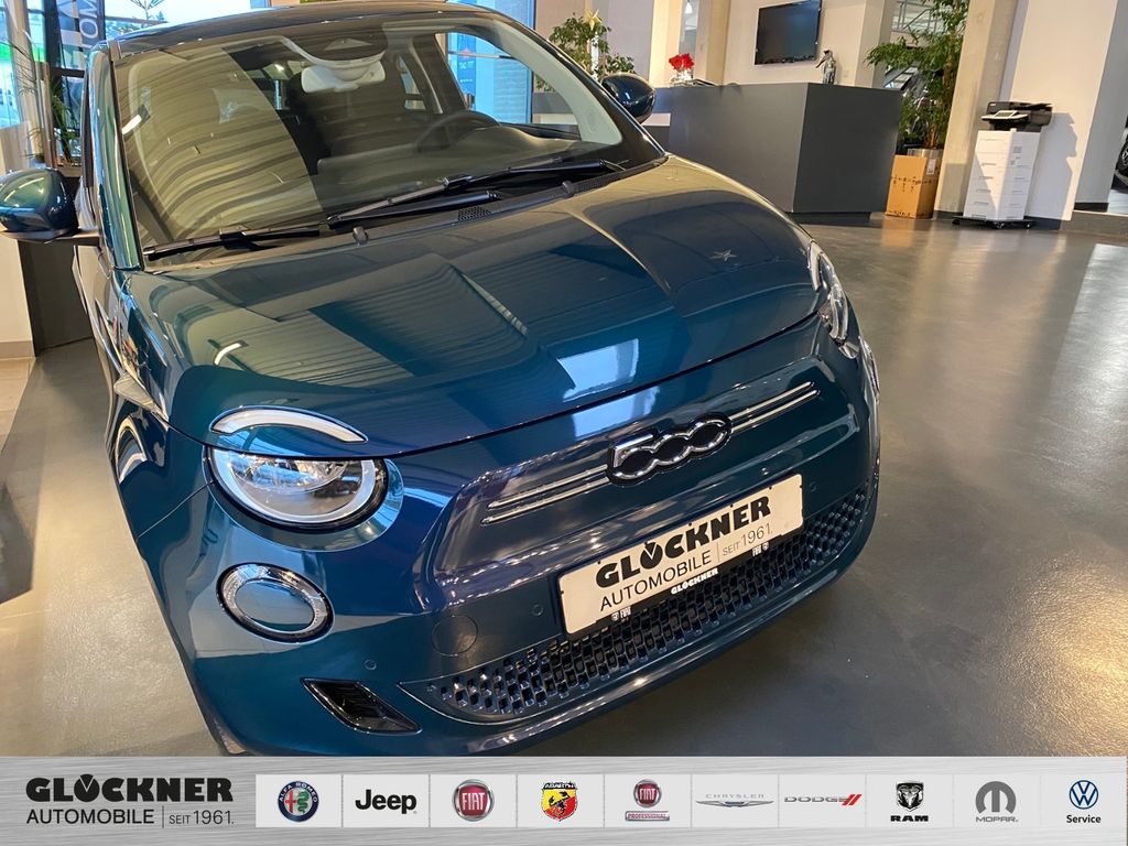 Bild des Angebotes Fiat 500 Basis