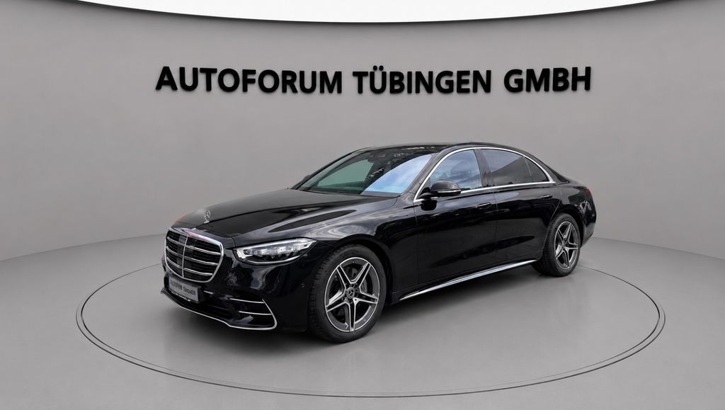 Bild des Angebotes Mercedes-Benz S 450 4MATIC L *AMG-LINE*ACTIVE BODY*EXKLUSIV*TV