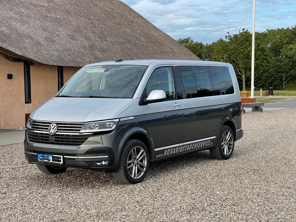 Bild des Angebotes Volkswagen T6.1 Multivan Generation SIX