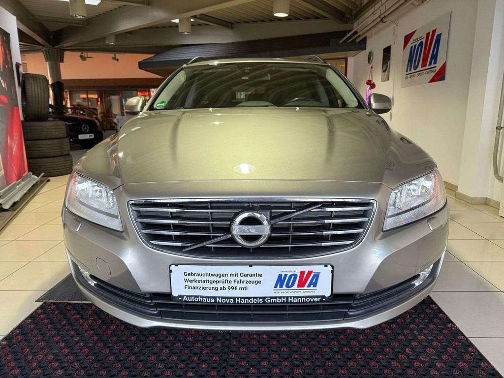 Bild des Angebotes Volvo V70 D2 Kinetic*TÜV NEU*NAVI*LEDER*XENON*AHK*SHFT