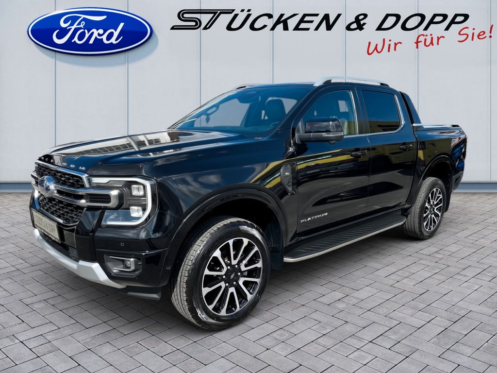 Bild des Angebotes Ford Ranger Platinum e-4WD Doppelkabine