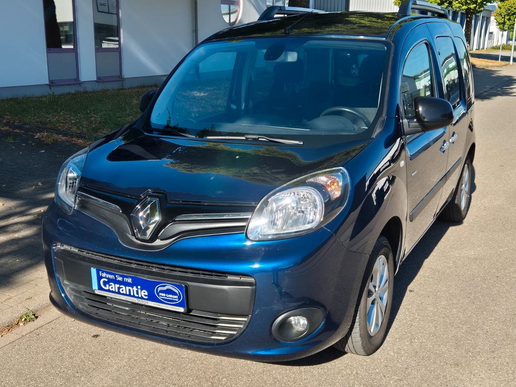 Bild des Angebotes Renault Kangoo TÜV & ASU MNEI Klima AHK 150 Tkm