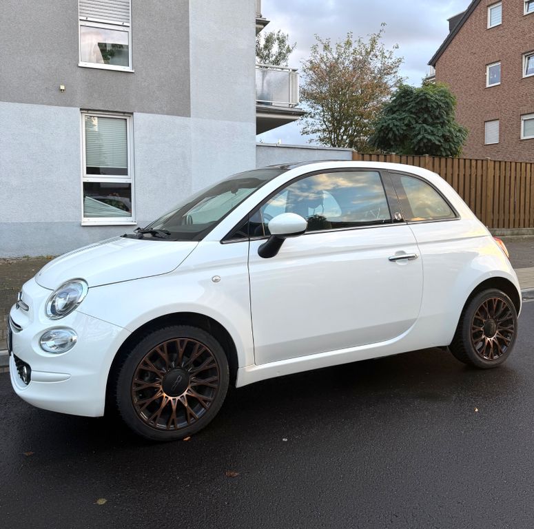 Bild des Angebotes Fiat 500 1.2 8V Collezione Collezione