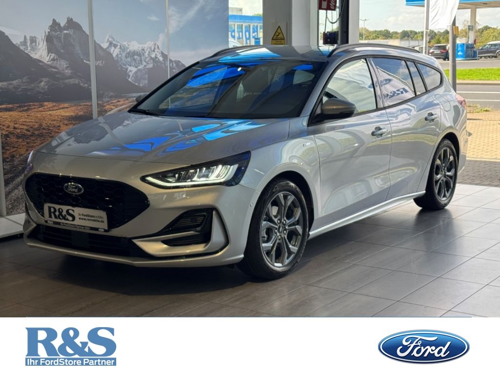 Bild des Angebotes Ford Focus ST-Line X Turnier Automatik+Tempomat+LED+N