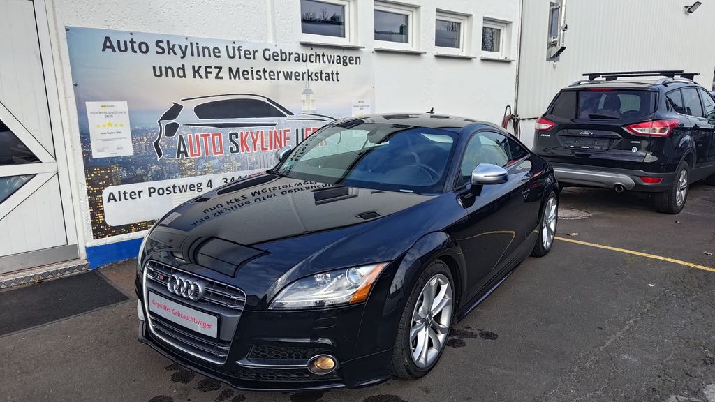 Bild des Angebotes Audi TTS Coupe S-Tronic QUATTRO+XENON+SH+USB+BOSE+ALU