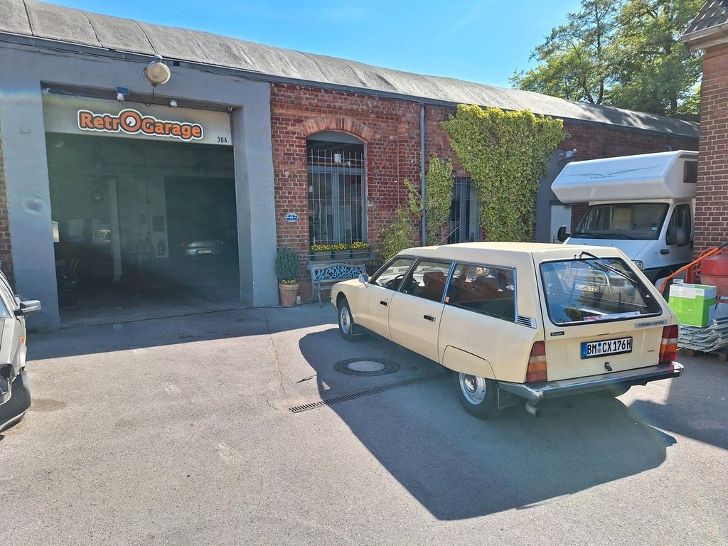Citroën CX Super 2000 Break