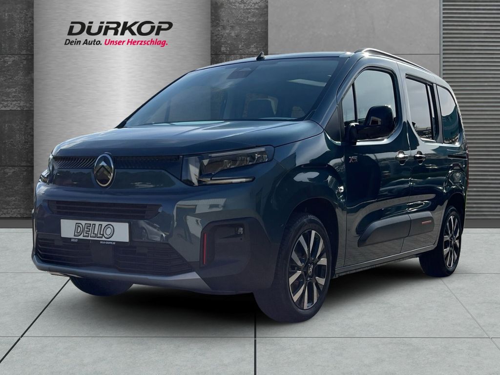 Bild des Angebotes Citroën Berlingo MAX 1.5D Holiday + XTR-Paket Techno-Plu