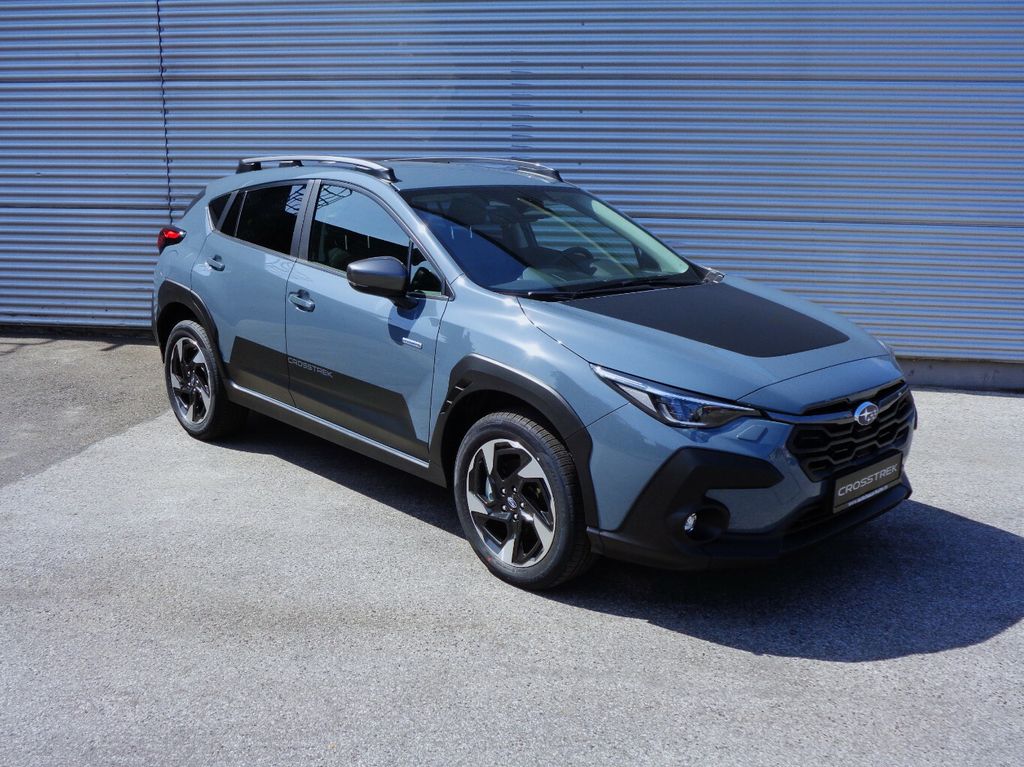 Bild des Angebotes Subaru Crosstrek Edition Comfort Plus