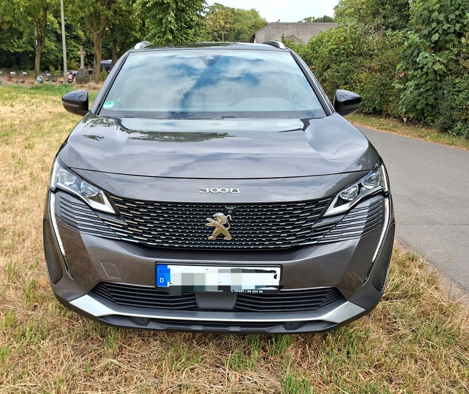 Bild des Angebotes Peugeot 3008 BlueHDi 130 EAT8 GT P-ACC Nappa 360 Grad