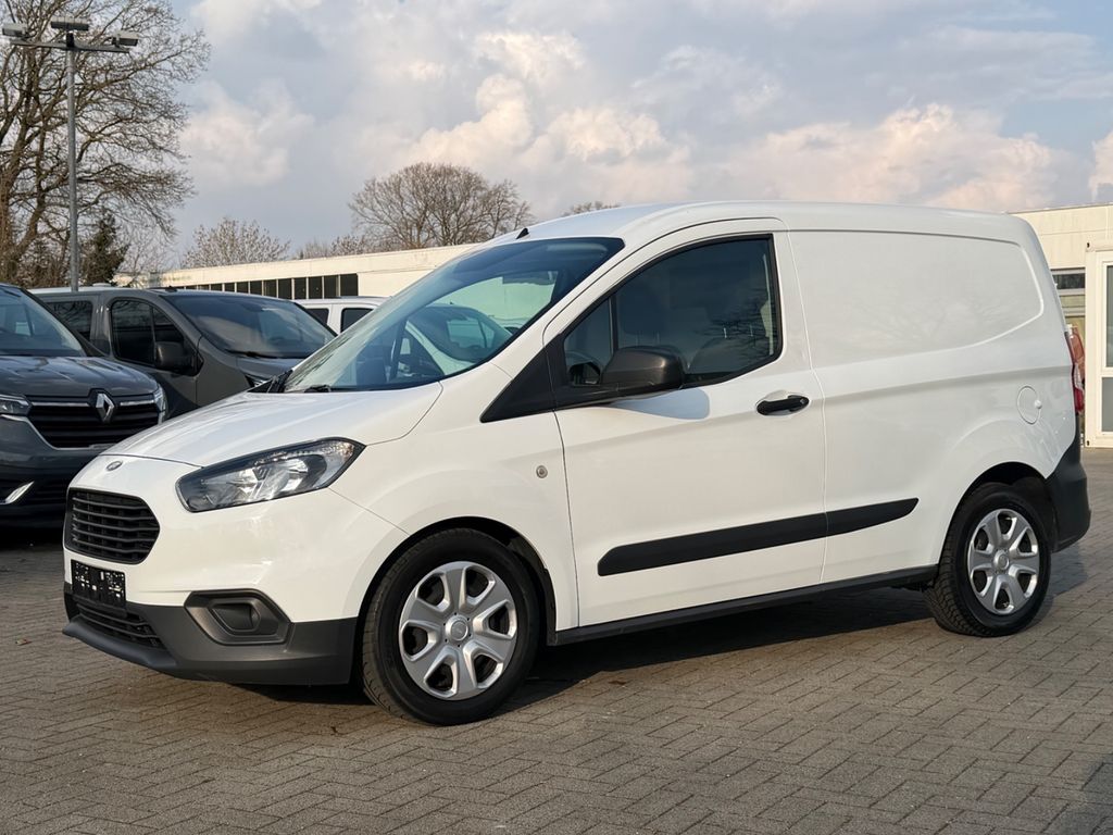 Bild des Angebotes Ford TRANSIT COURIER TREND KLIMA/SERVICE+TÜV NEU !!