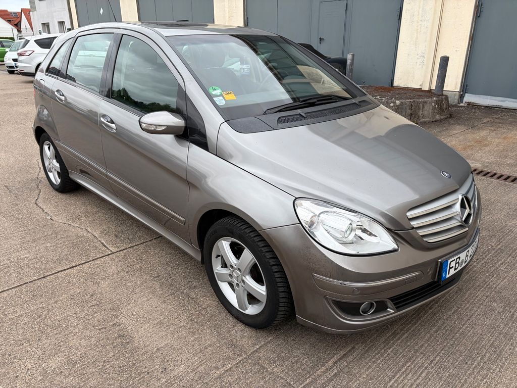 Bild des Angebotes Mercedes-Benz B 200 B B 200 Turbo