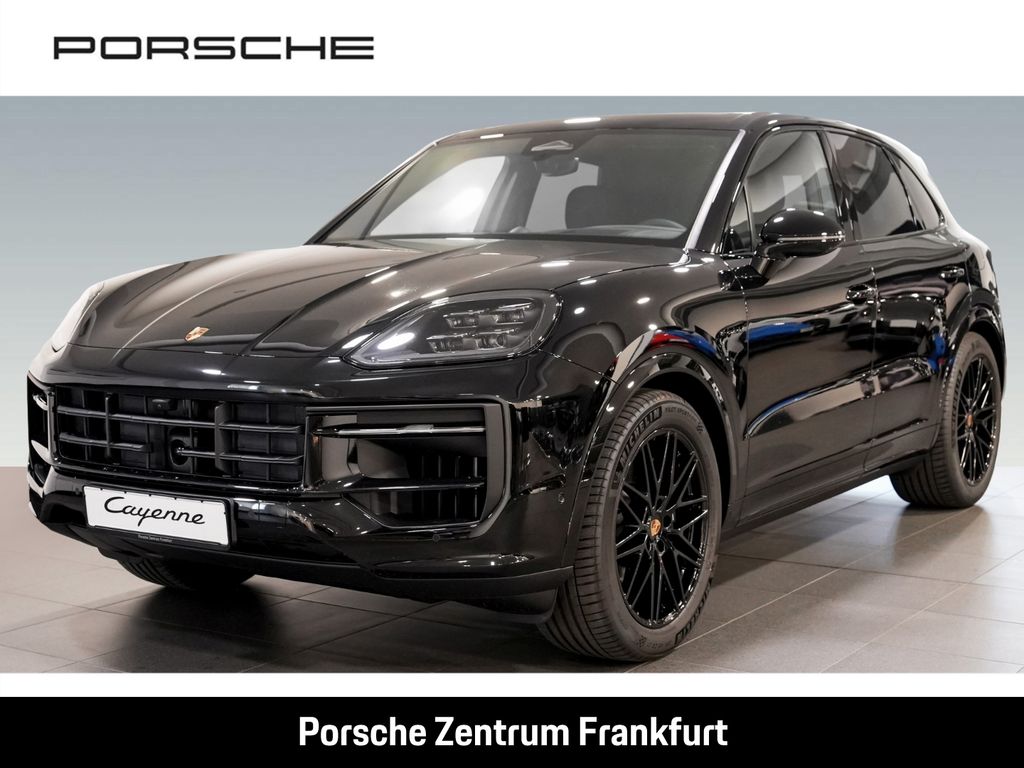Bild des Angebotes Porsche Cayenne E-Hybrid Black Edition InnoDrive Head-Up