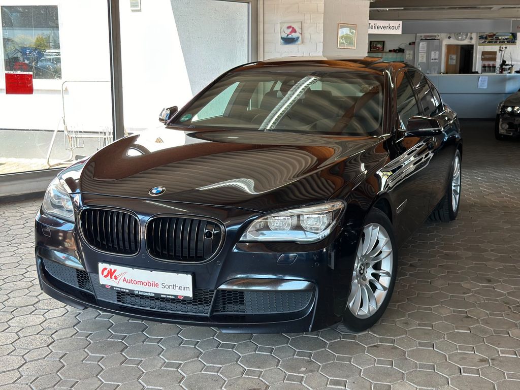 Bild des Angebotes BMW 730d M-Paket*digCockp*HarmanKardon*360°*Navi*LED