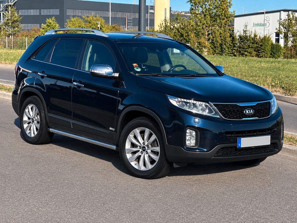 Bild des Angebotes Kia Sorento 4WD Platinum · 7-Sitzer · Panorama