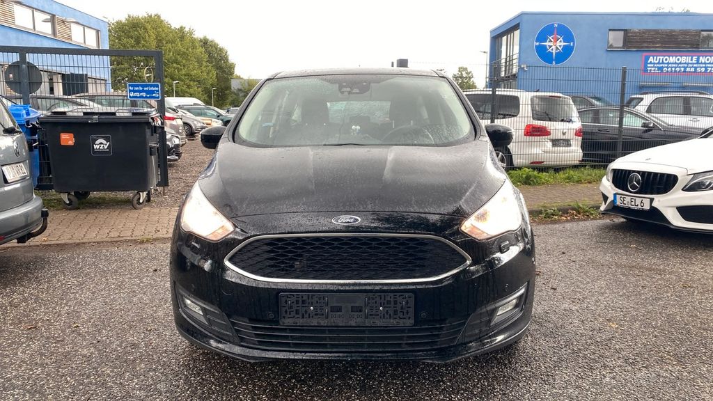 Bild des Angebotes Ford C-Max C-MAX Cool & Connect TÜV 12/27