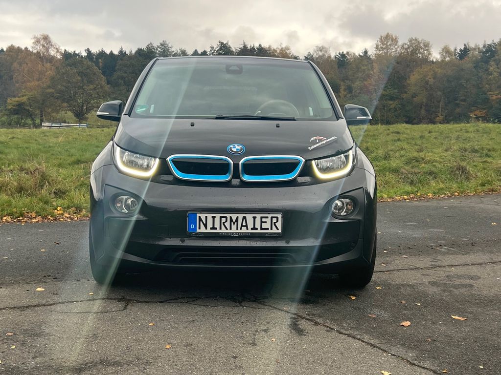 Bild des Angebotes BMW i3 (60 Ah) REX, LEDER, LED, NAVI, SHZ, RÜCKFAHRK