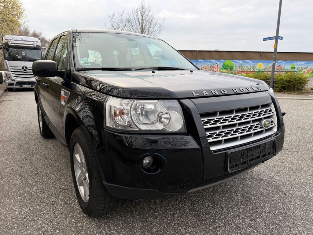 Bild des Angebotes Land Rover Freelander 2 S TD4 TÜV Nue