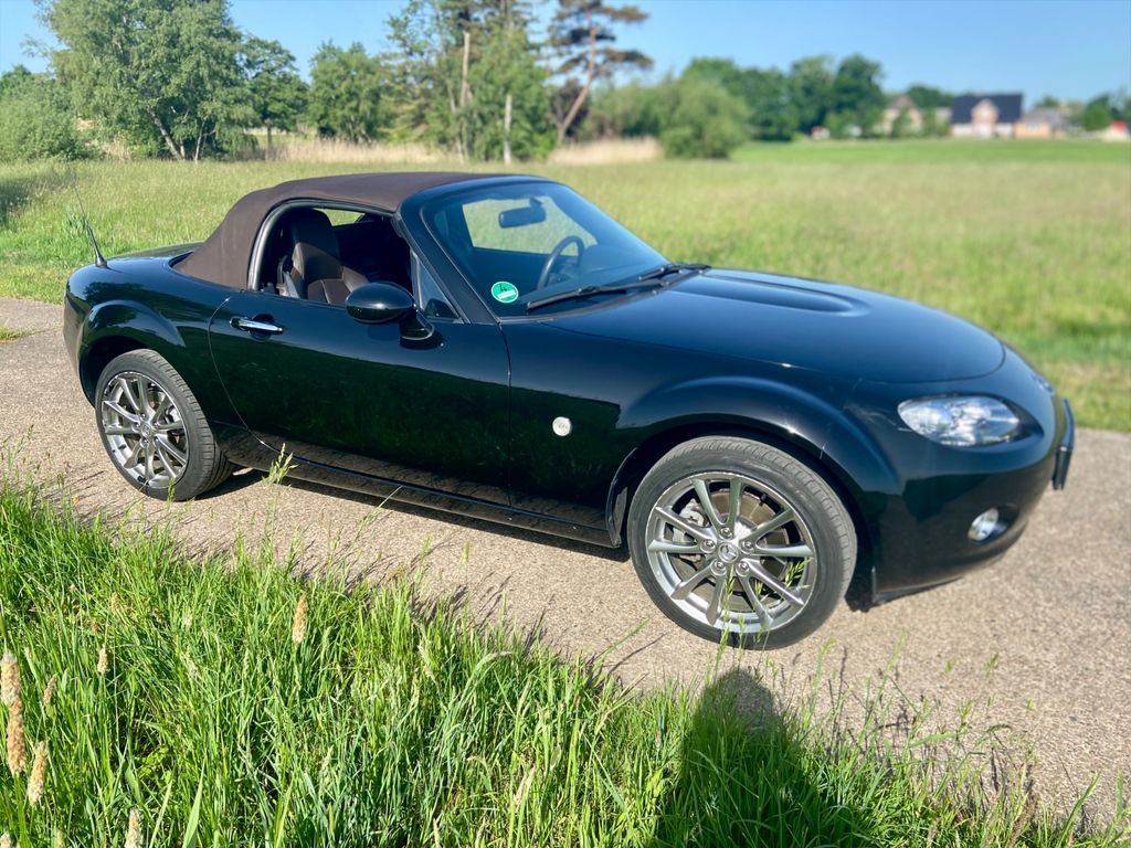 Bild des Angebotes Mazda MX-5 Niseko 1.8 MZR Niseko