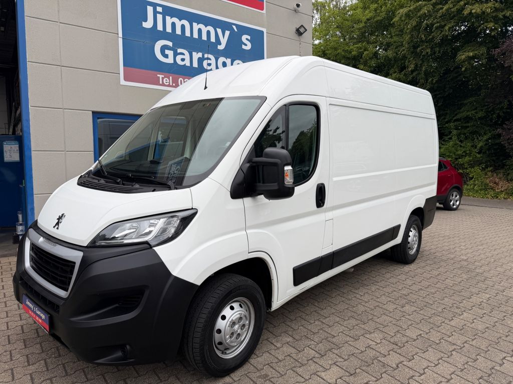 Bild des Angebotes Peugeot Boxer Kasten Hochraum 335 L2H2 Premium BlueHDi 1